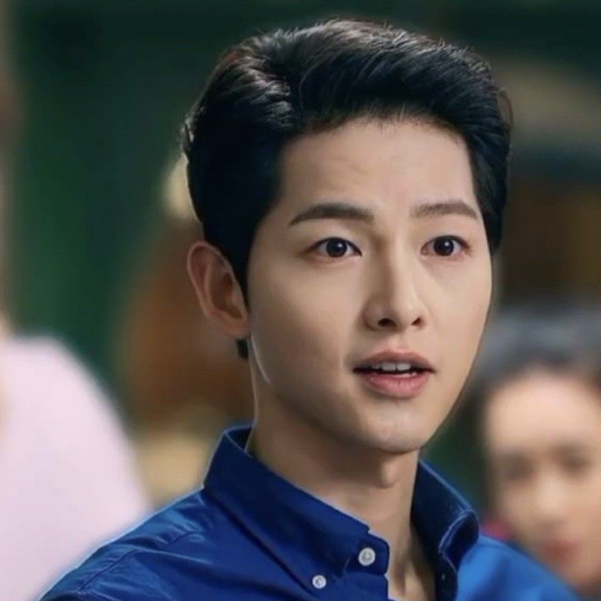 宋仲基的最新照片