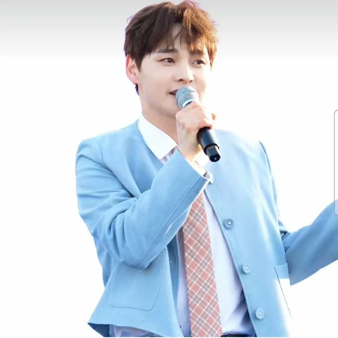 박서진 팬이 찍은 순간