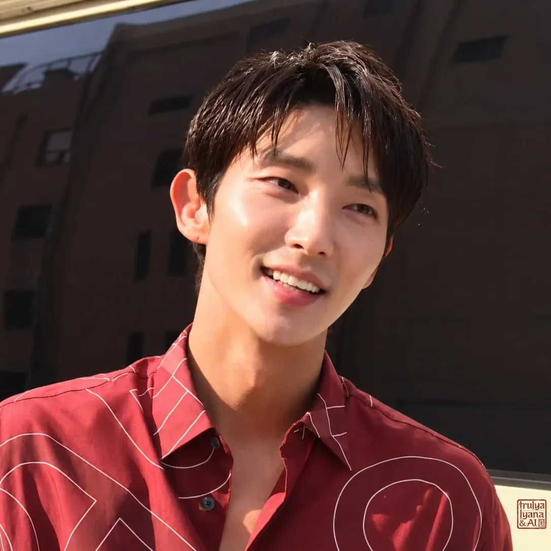 이준기의 비하인드 컷