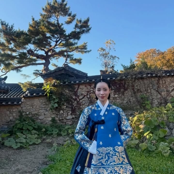 A moment captured by a fan of Lim Jiyeon