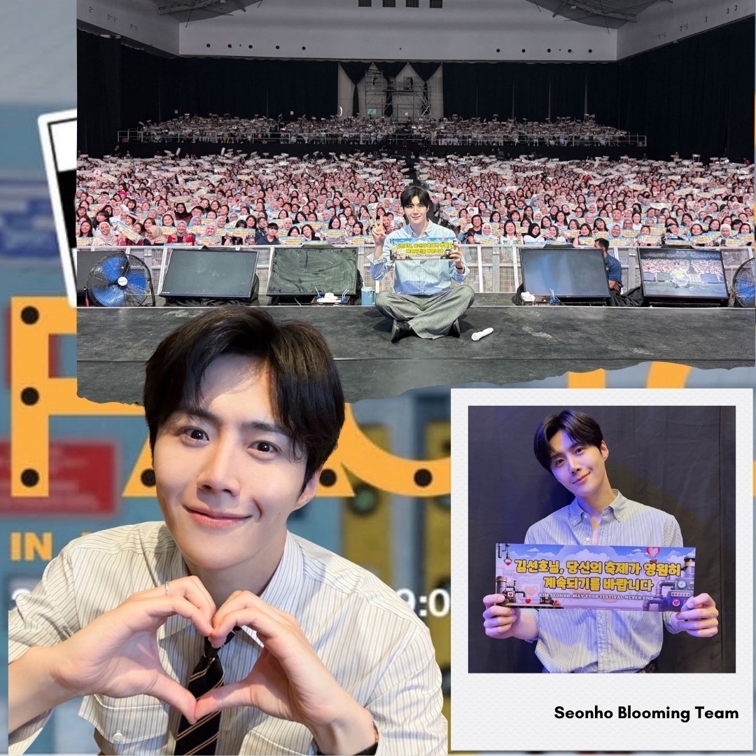 Konten selebriti populer yang sedang hangat di komunitas