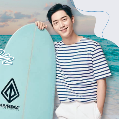 Latest photo of Seo Kangjoon