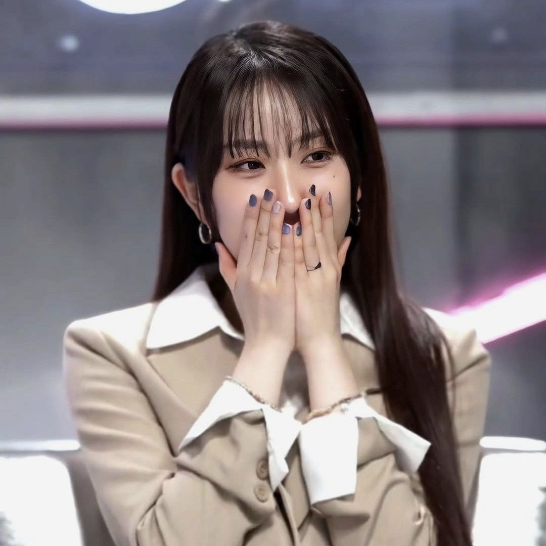 Momen yang diabadikan oleh penggemar Jeon Yujin