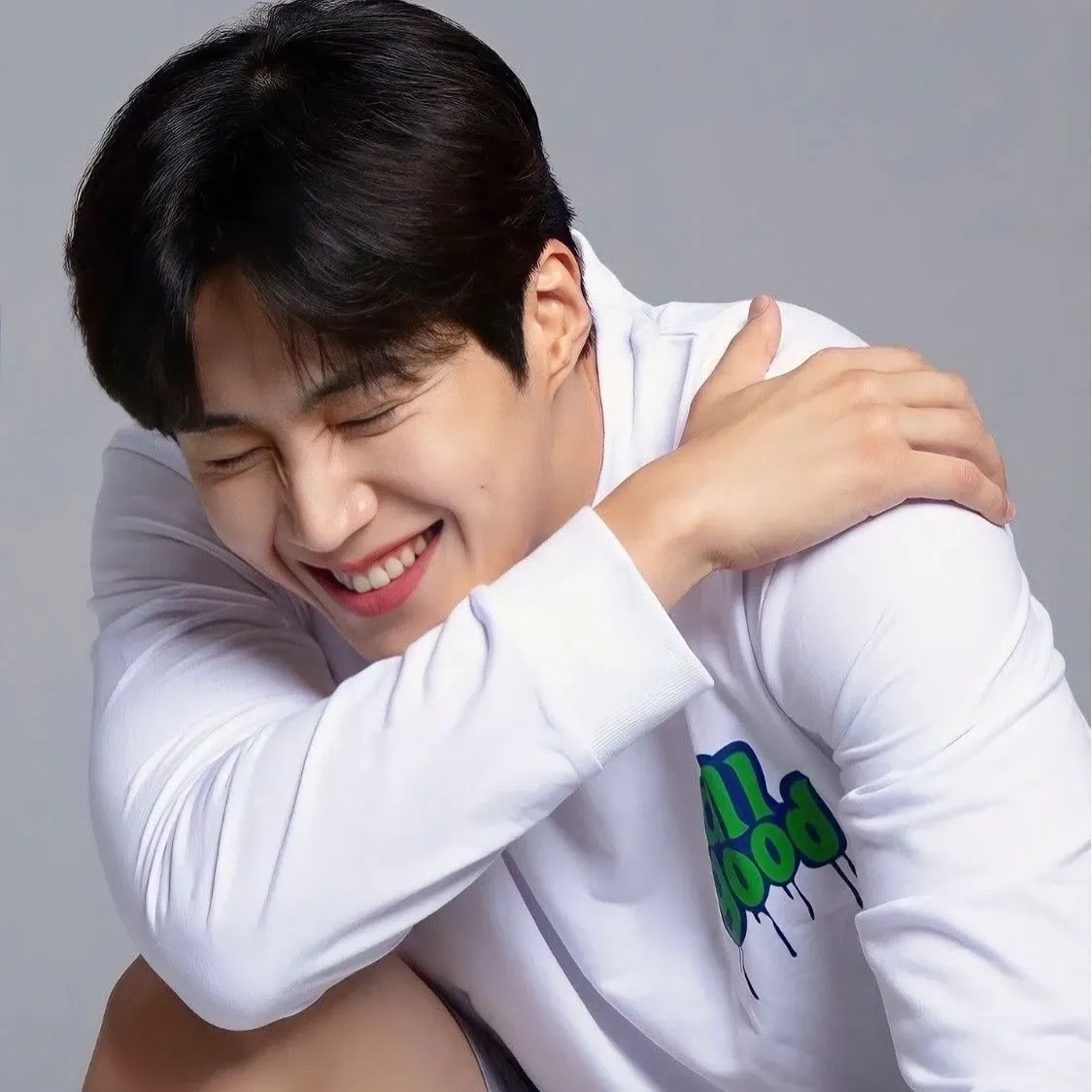 김선호의 비하인드 컷