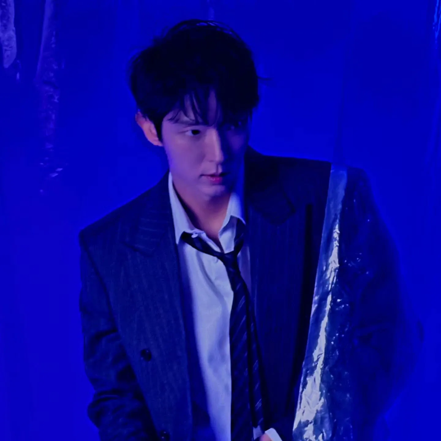 Recent activity shot of Lee Joongi