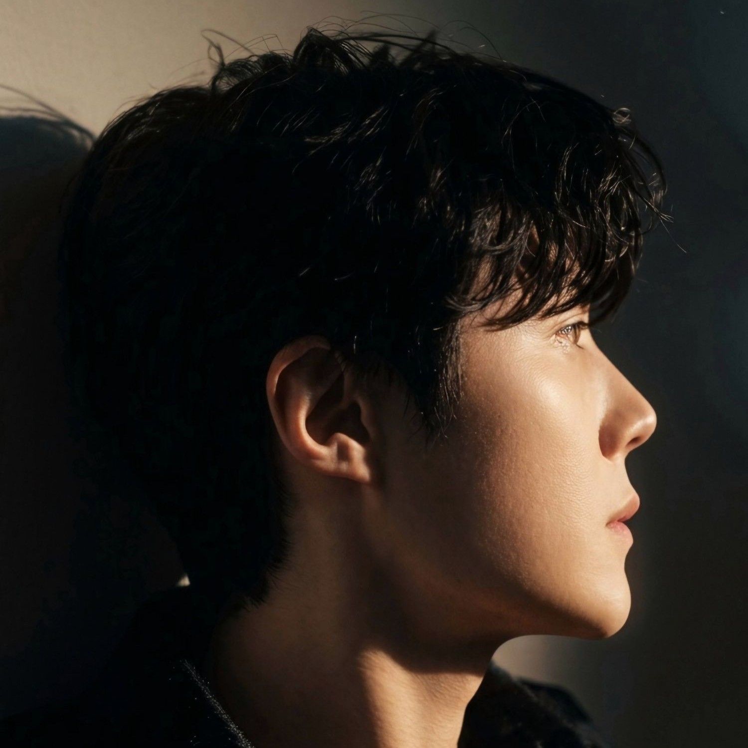 ファンが撮影したキム・ソンホの瞬間