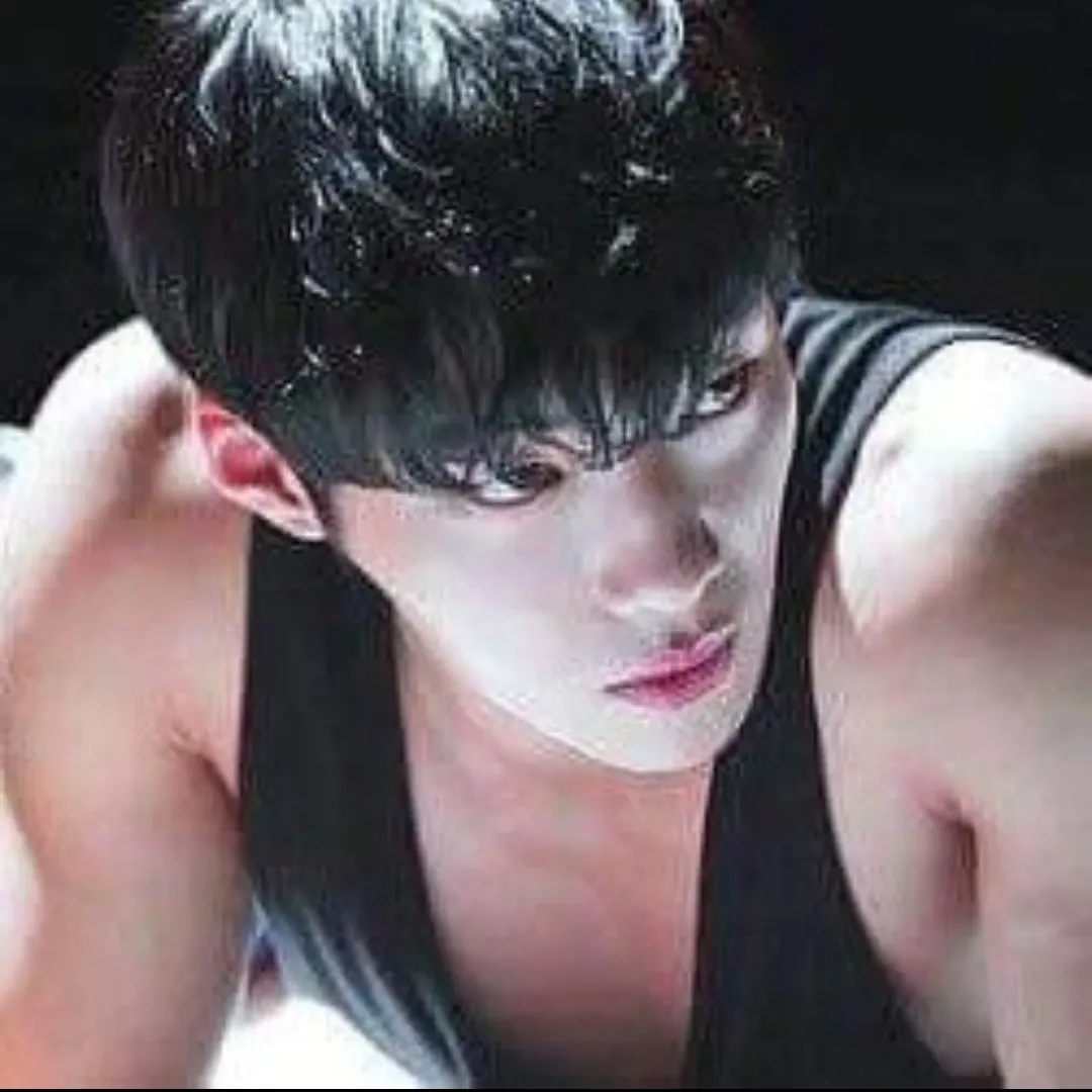 Recent activity shot of Woo Dohwan