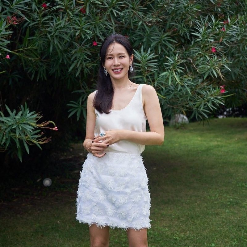 孫藝珍的近期活動照