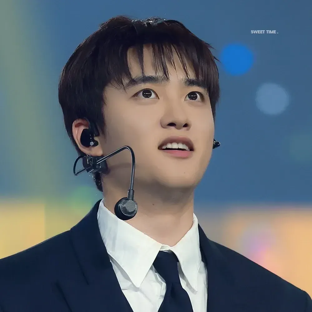 Cuplikan di balik layar dari Doh Kyungsoo (D.O.)