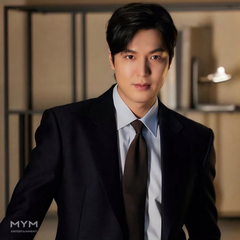 ファンが撮影したイ・ミンホの瞬間