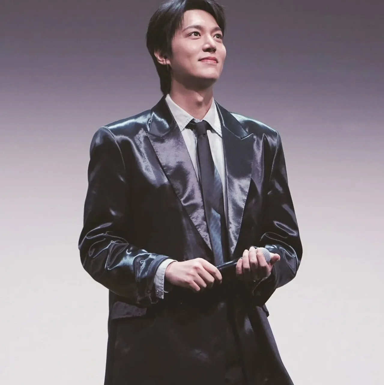 Behind-the-scenes cut of Lee Minho