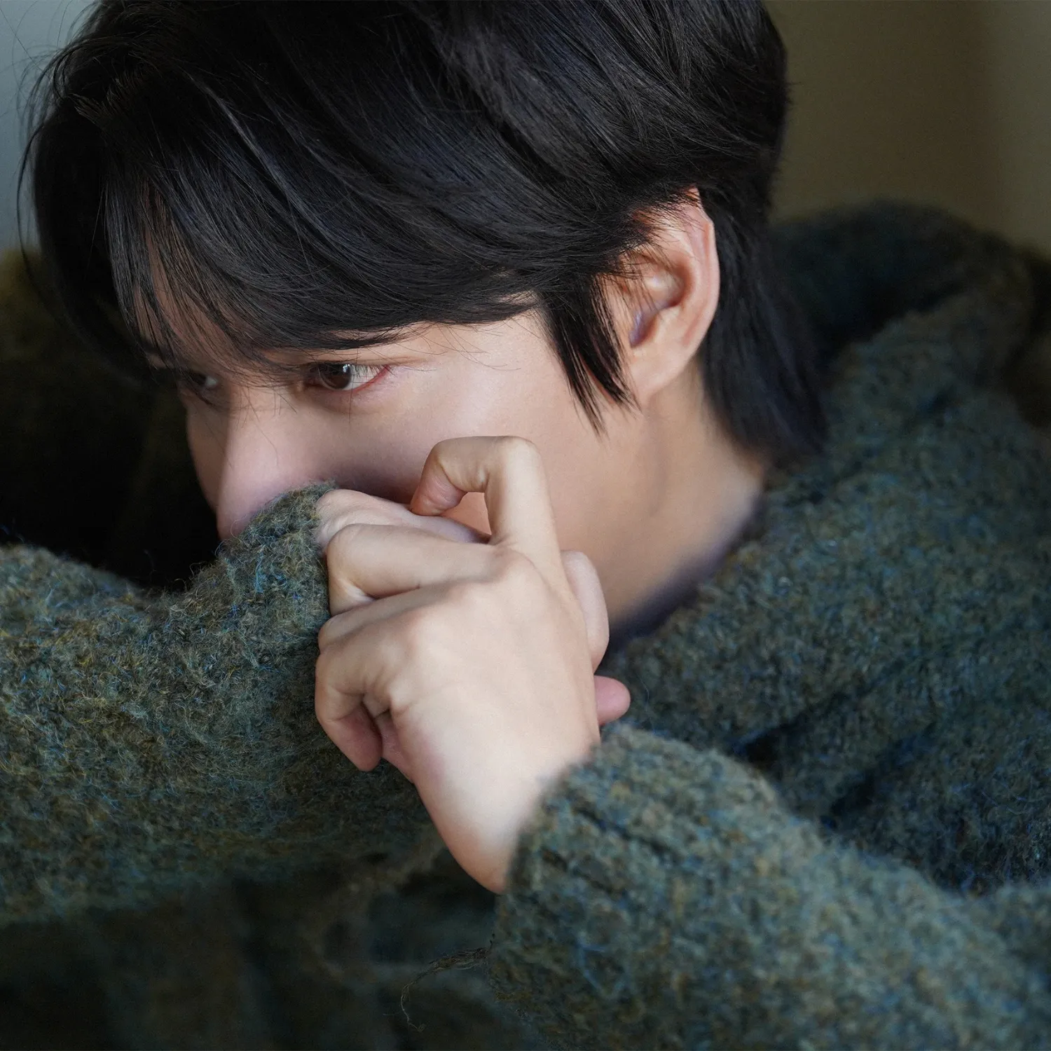 A moment captured by a fan of Lee Minho