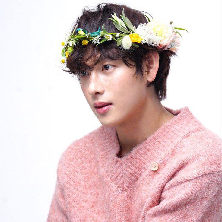 Recent activity shot of Yim Siwan