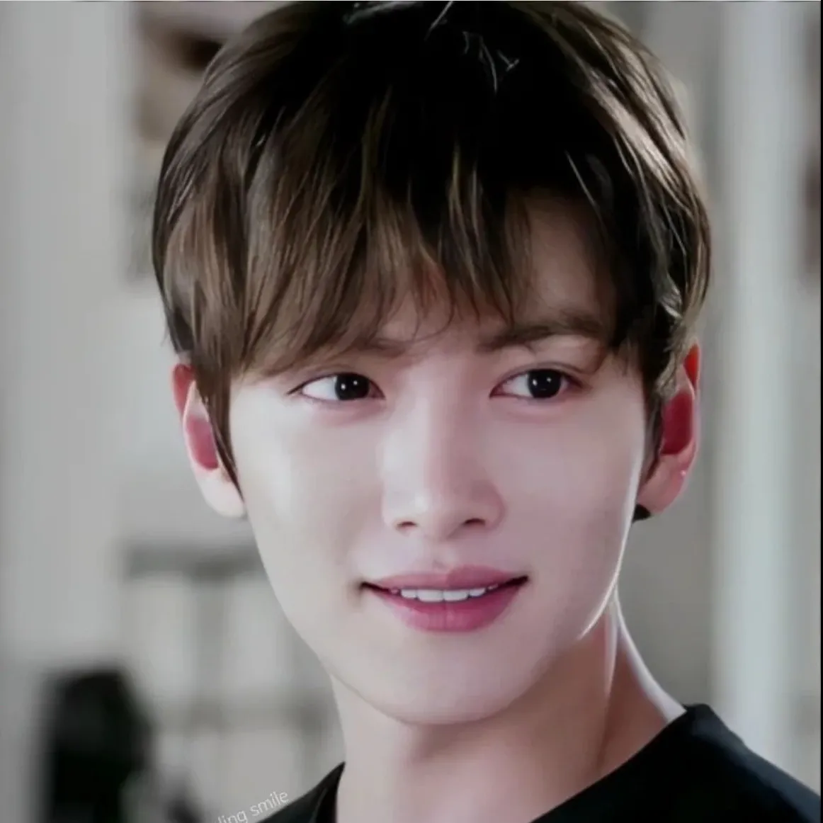 Behind-the-scenes cut of Ji Changwook