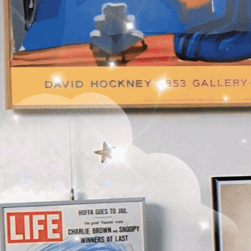 A moment captured by a fan of Faker