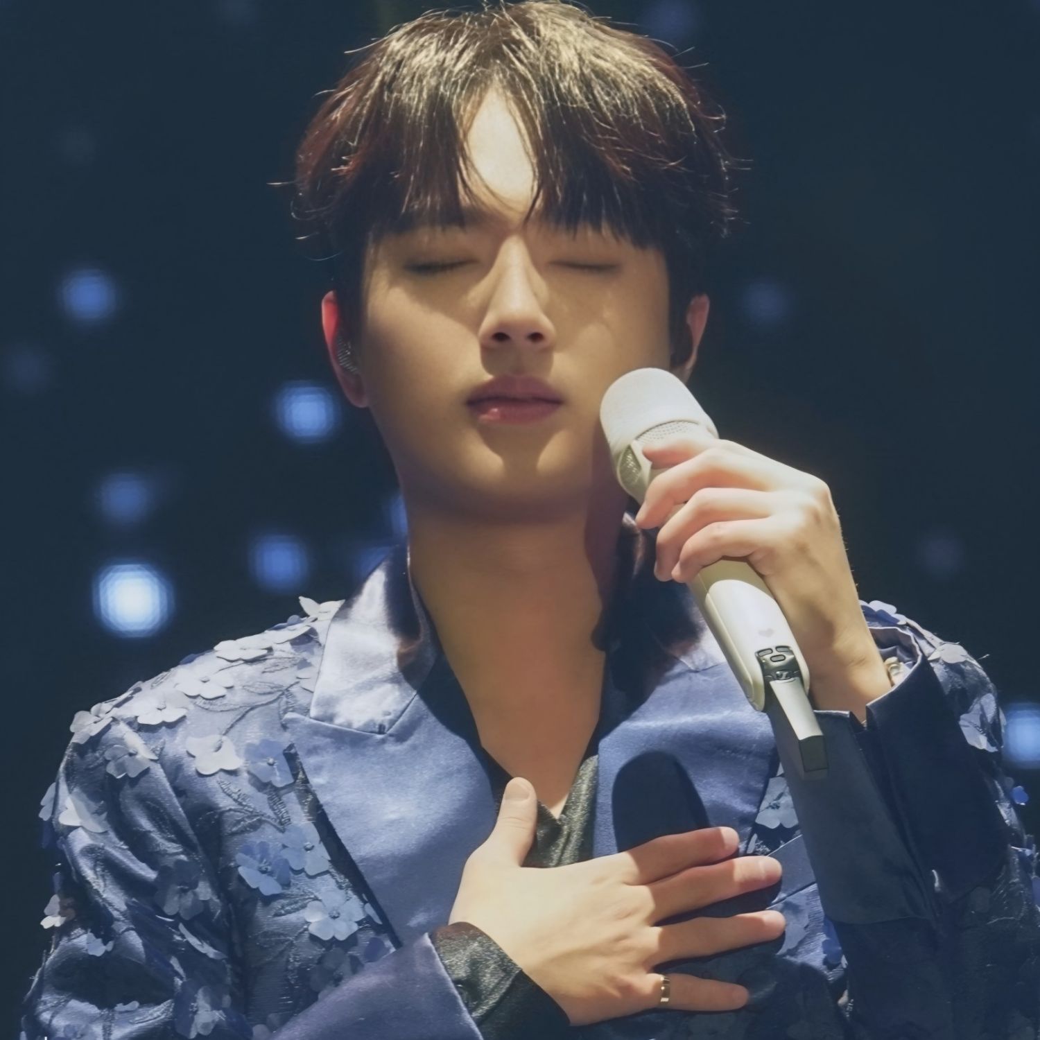 ファンが撮影したイ・チャンウォンの瞬間