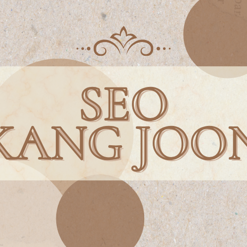 Latest photo of Seo Kangjoon