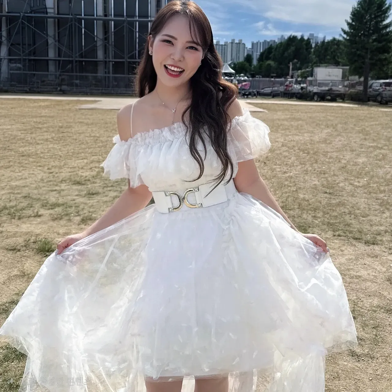 Latest photo of Miss Kim