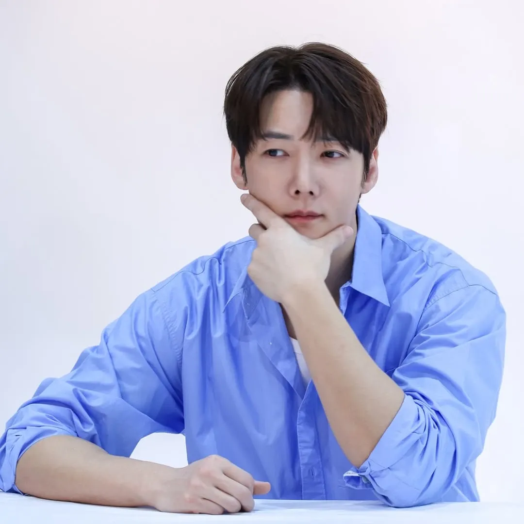 Recent activity shot of Choi Jinhyuk