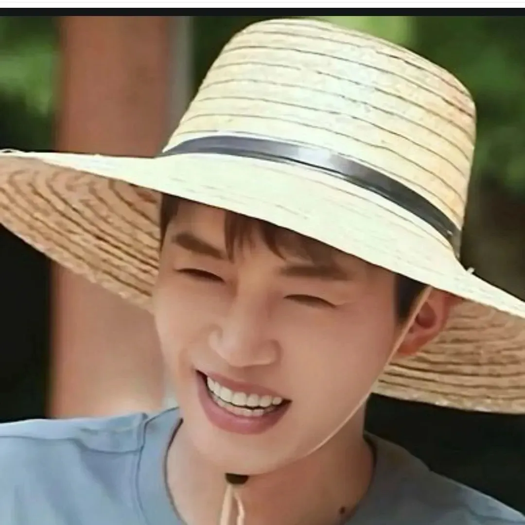 Cuplikan di balik layar dari Lim Youngwoong