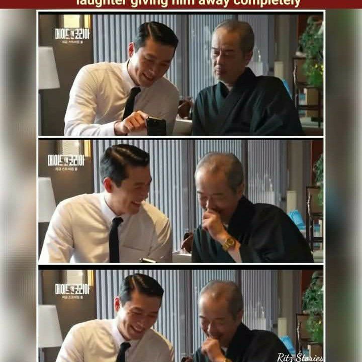 玄彬的幕后花絮