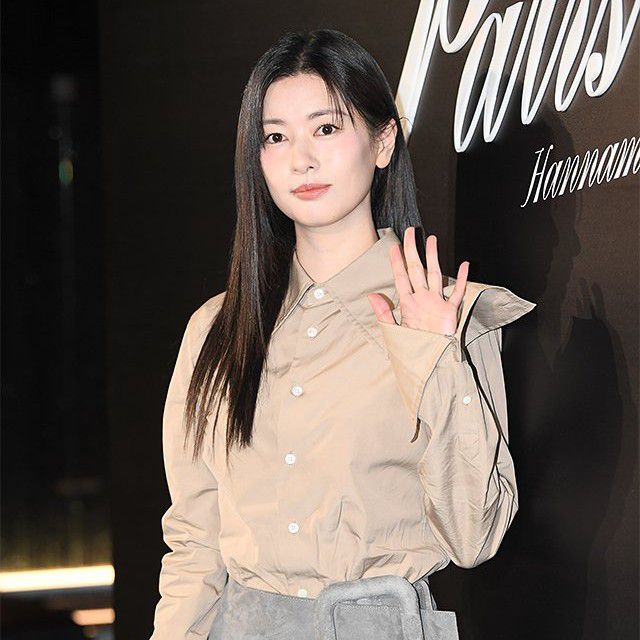 Recent activity shot of Jung Somin