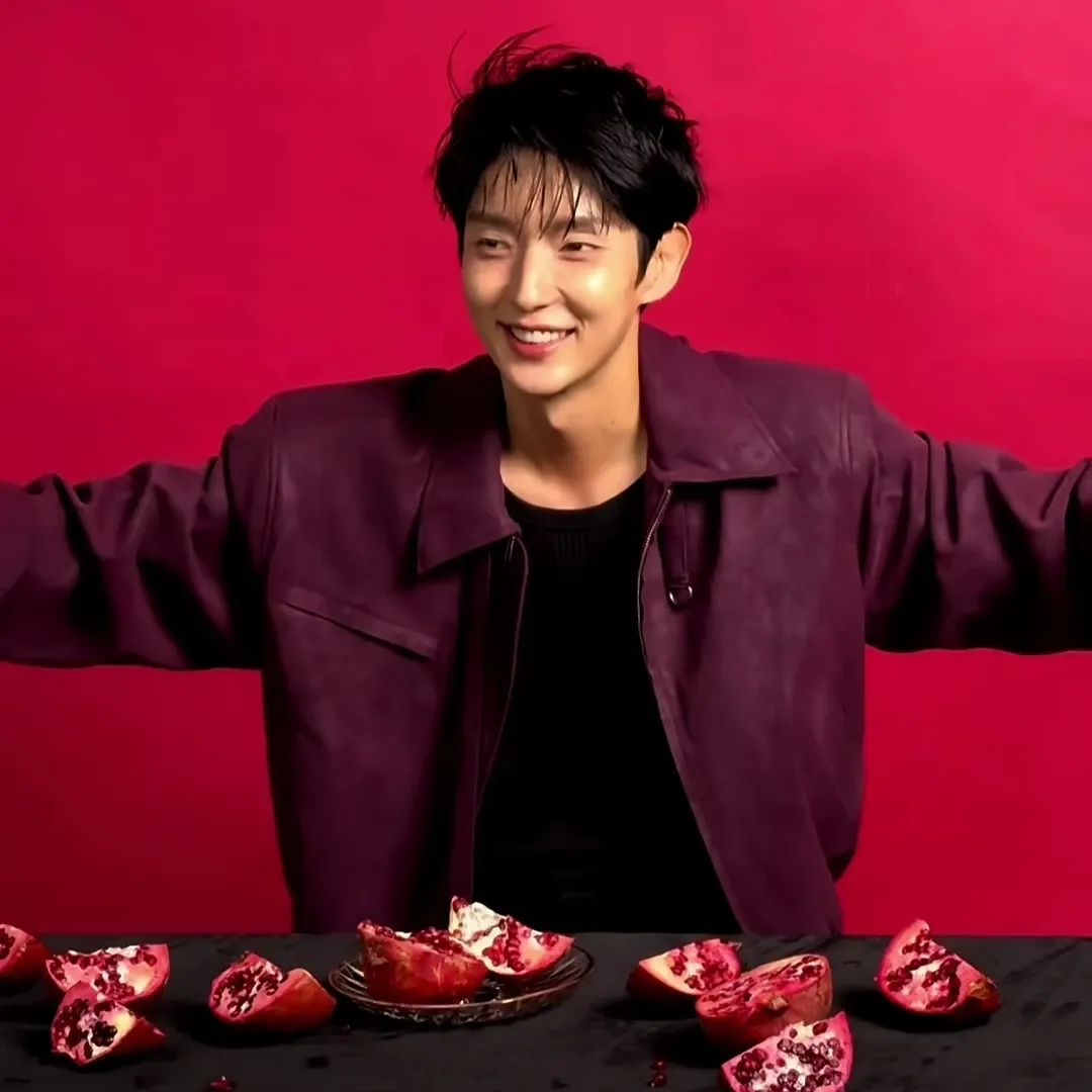 이준기 팬이 찍은 순간