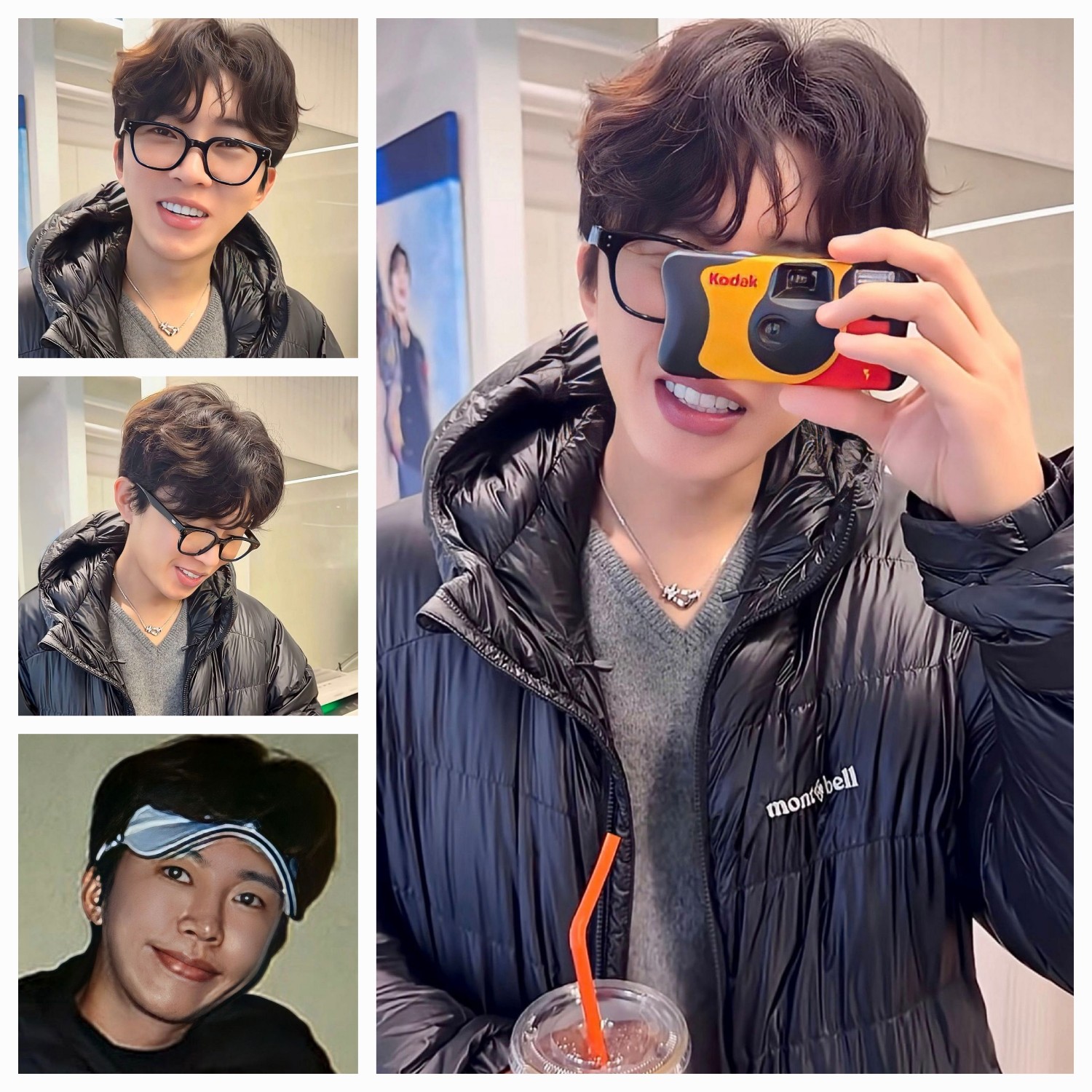 Foto kegiatan terbaru dari Lim Youngwoong