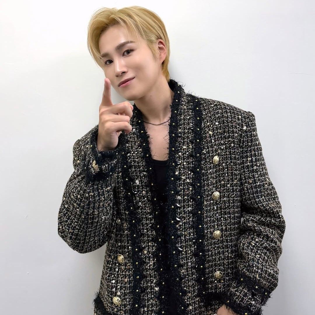 Cuplikan di balik layar dari Kim Heejae