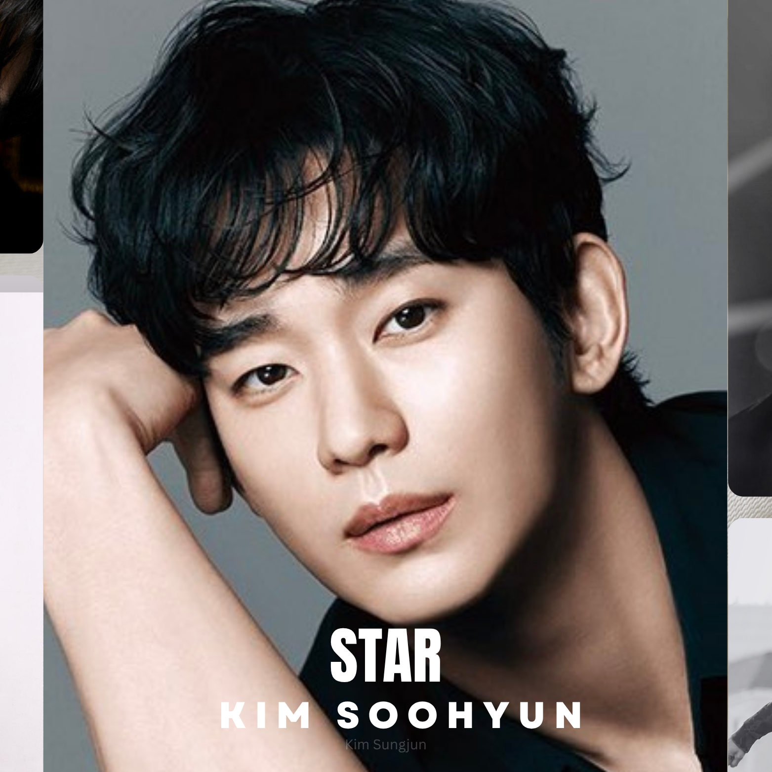 Currently spotlighted celeb post
