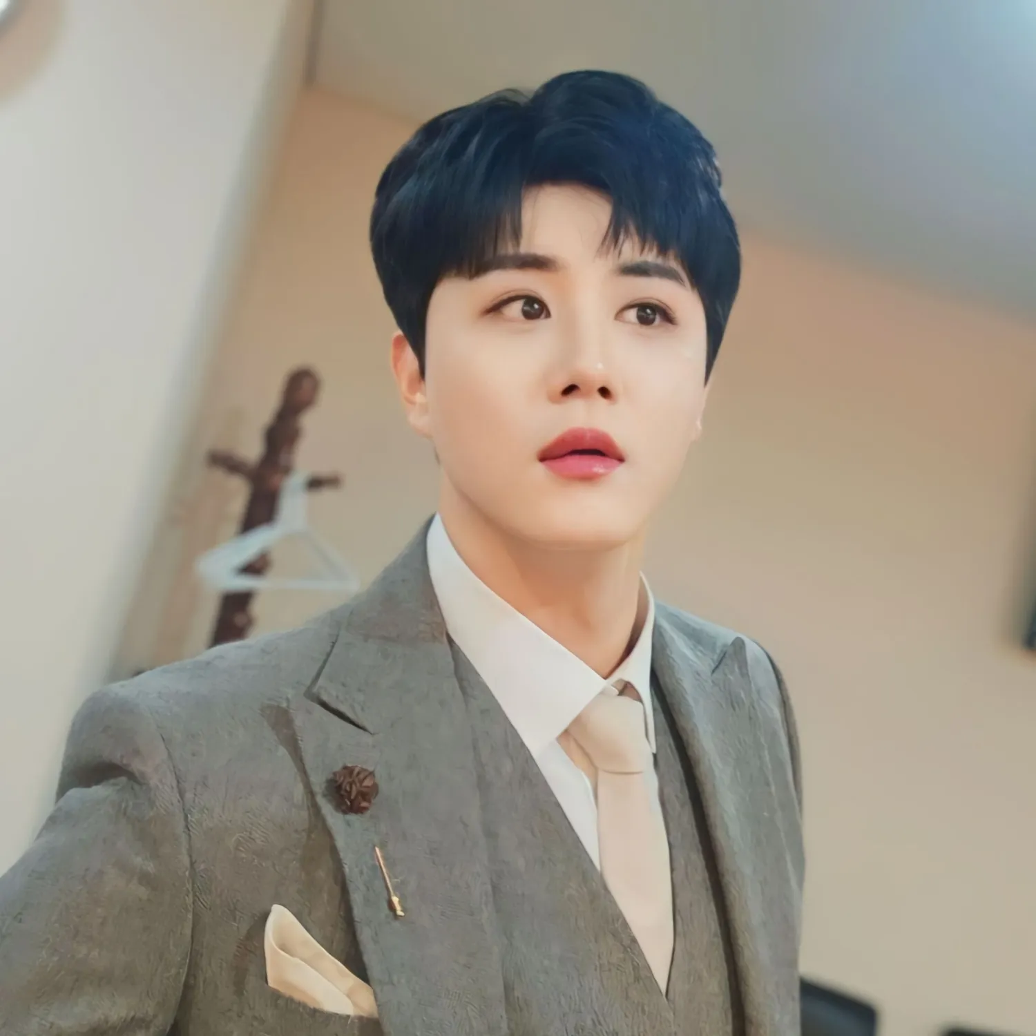 Latest photo of Jin Haesung