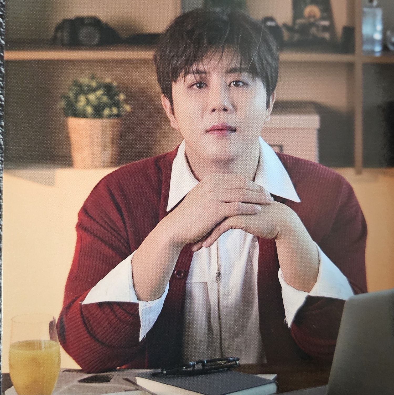 晋海成的幕后花絮