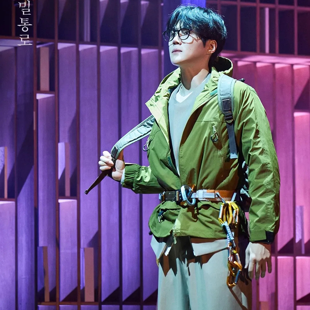 金宣虎的幕後花絮