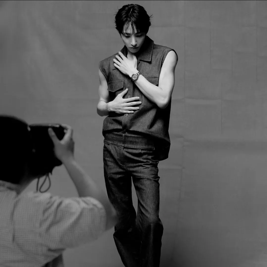 Recent activity shot of Lee Soohyuk