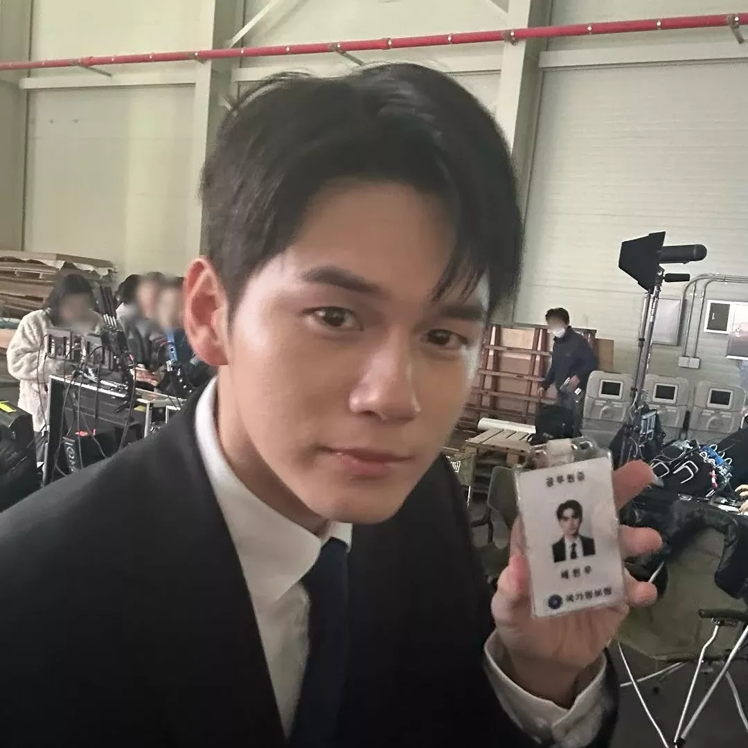 Foto kegiatan terbaru dari Ong Seongwu