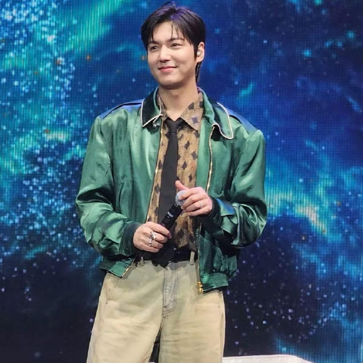 이민호의 비하인드 컷