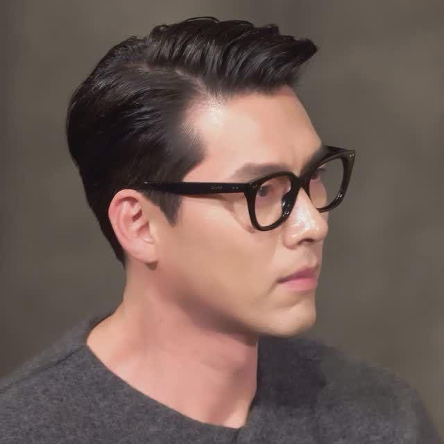 粉丝拍下的玄彬瞬间