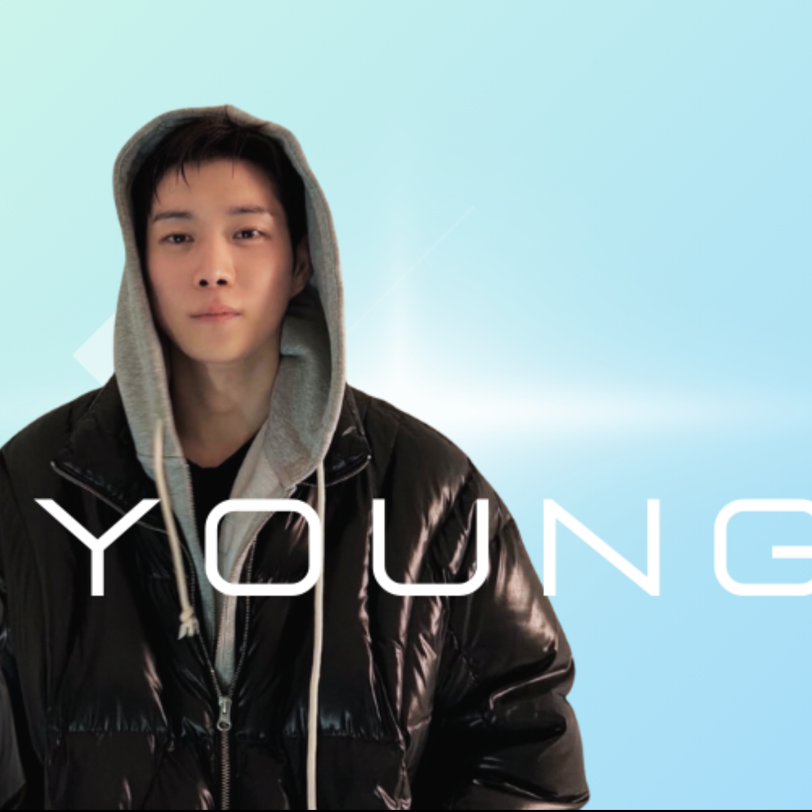 Behind-the-scenes cut of Kim Youngdae