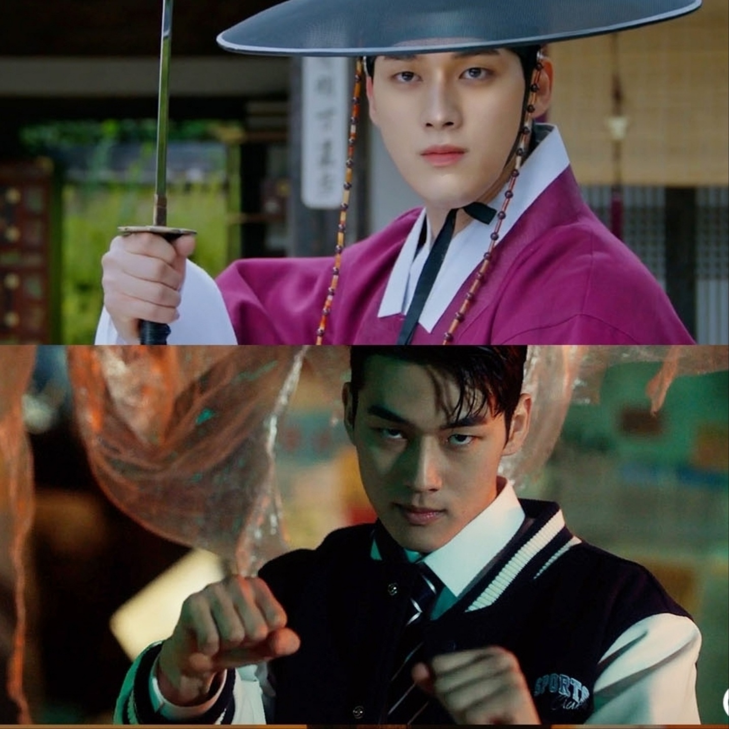 Latest photo of Hong Mingi