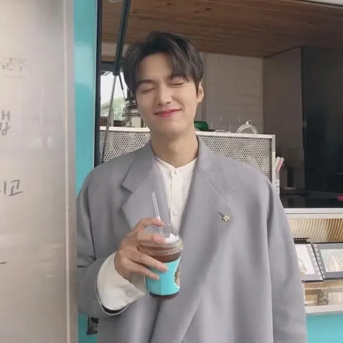 이민호의 최신 사진