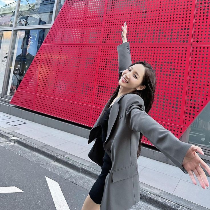 朴敏英的近期活動照