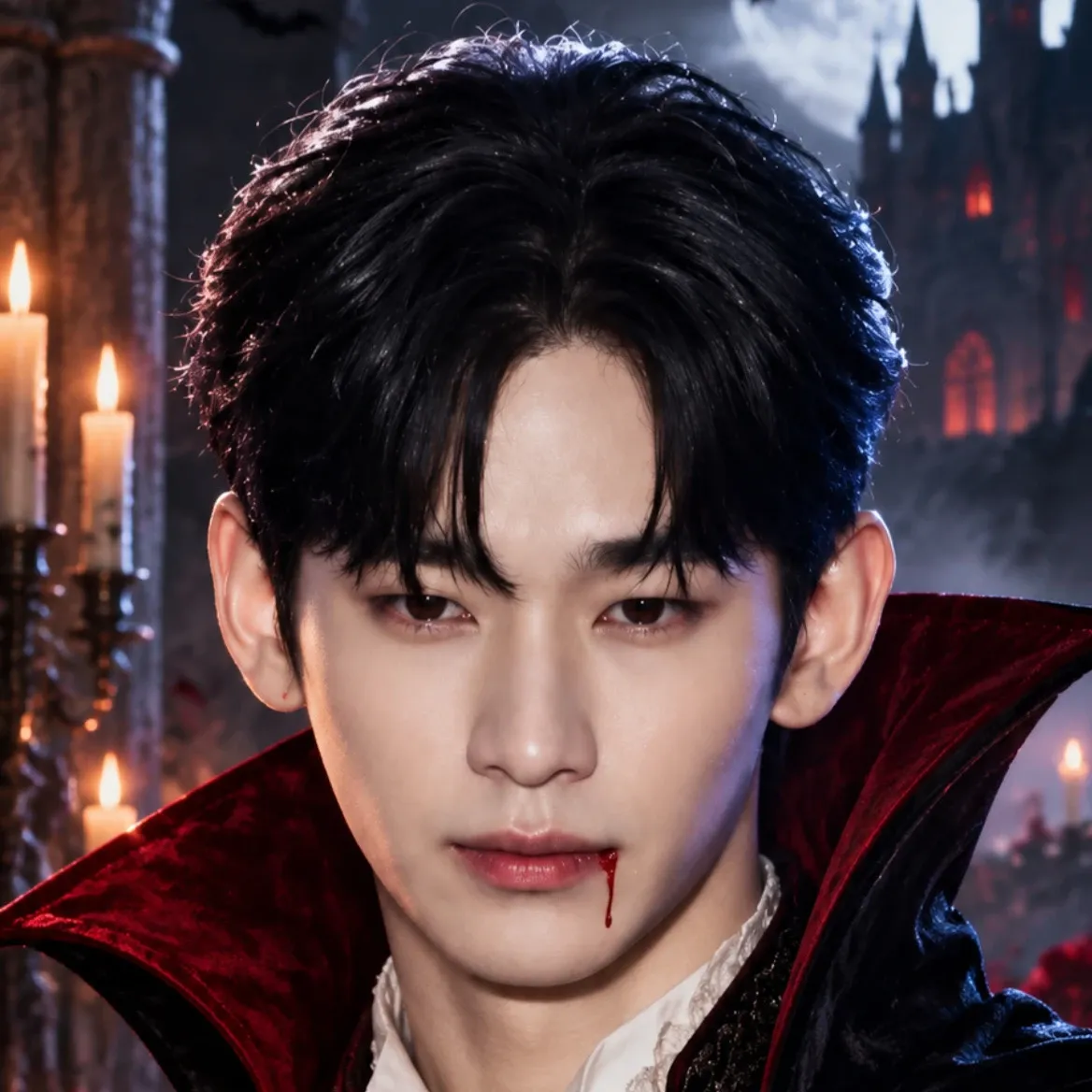 Behind-the-scenes cut of Kim Soohyun