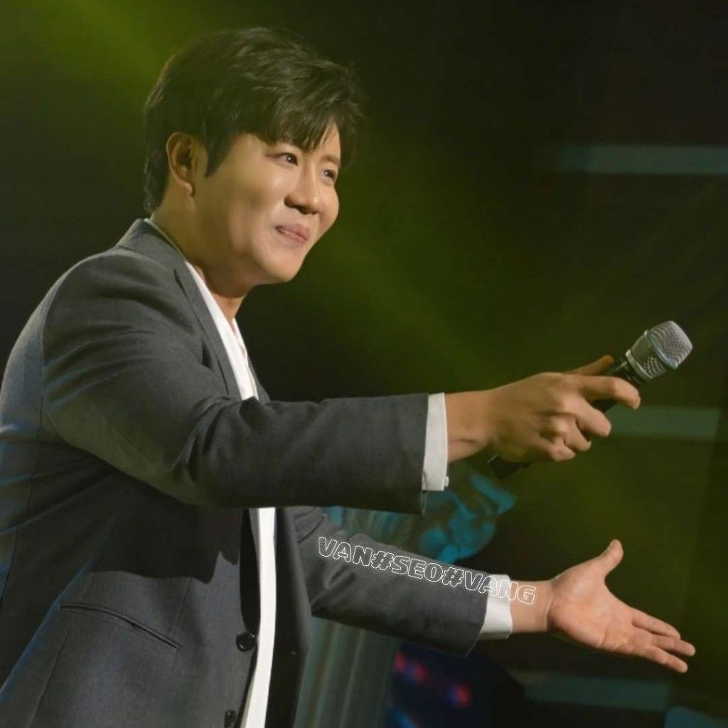 Recent activity shot of Jin Haesung