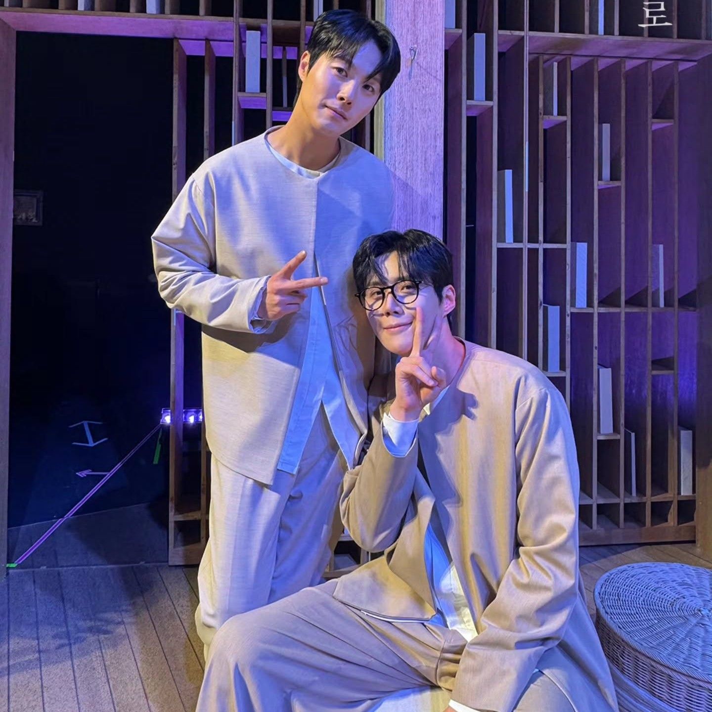 金宣虎的近期活動照