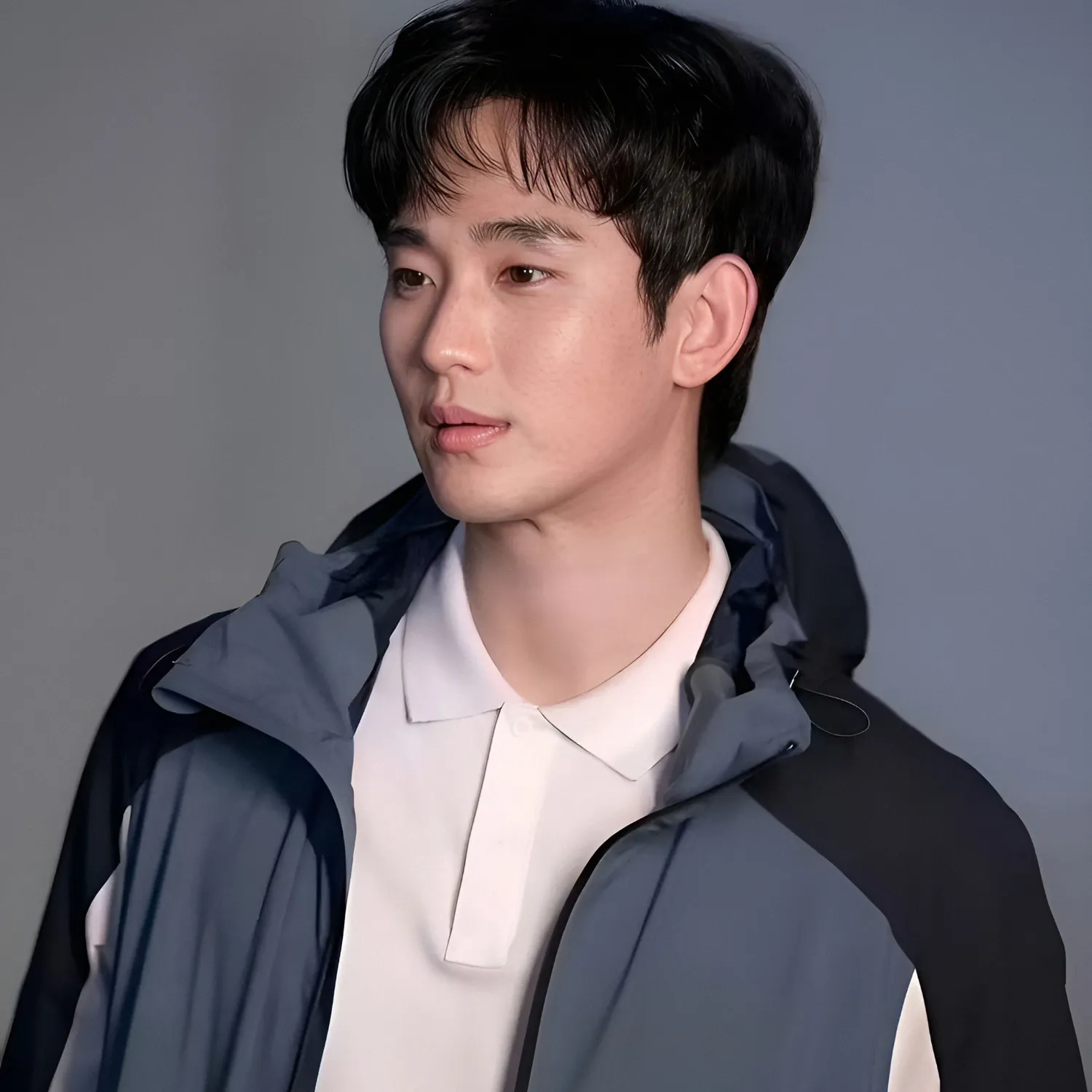 A moment captured by a fan of Kim Soohyun