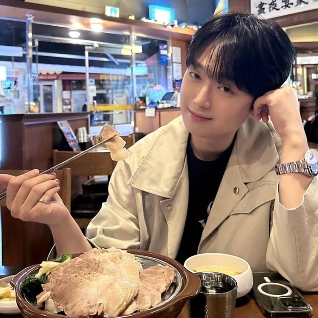 이찬원의 최신 사진