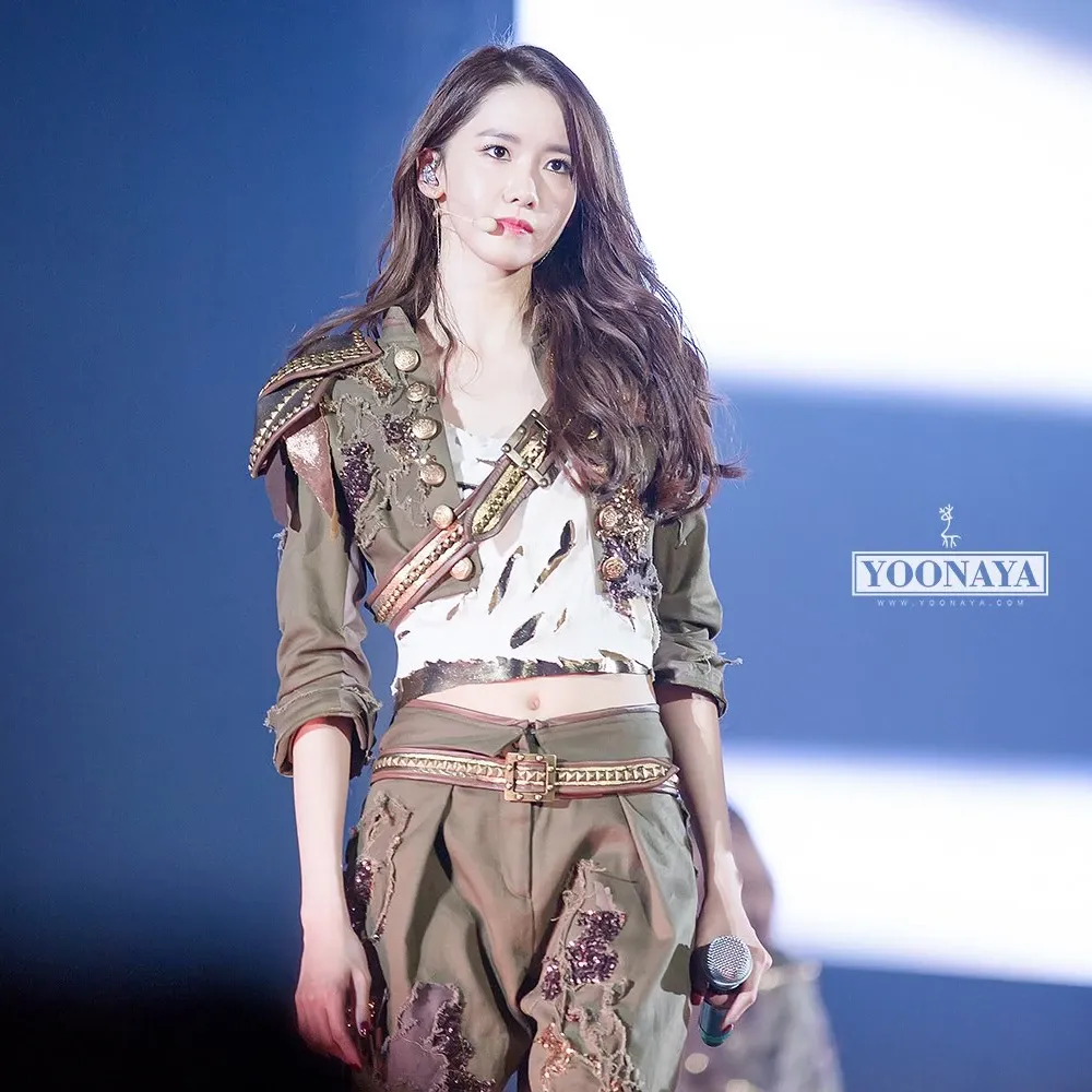 Recent activity shot of Yoona