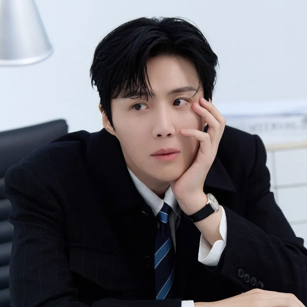 김선호의 비하인드 컷