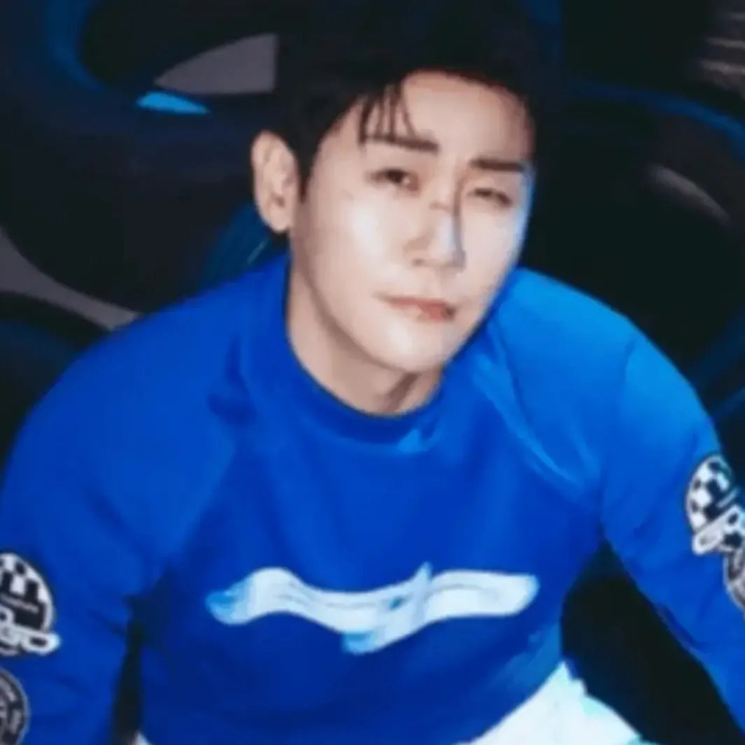 영탁의 비하인드 컷