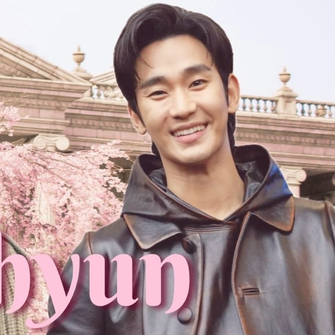 Behind-the-scenes cut of Kim Soohyun